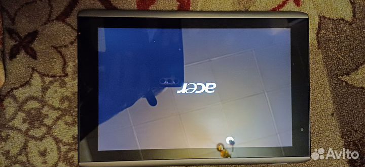 Планшет Aser Iconia Tab A501 32GB
