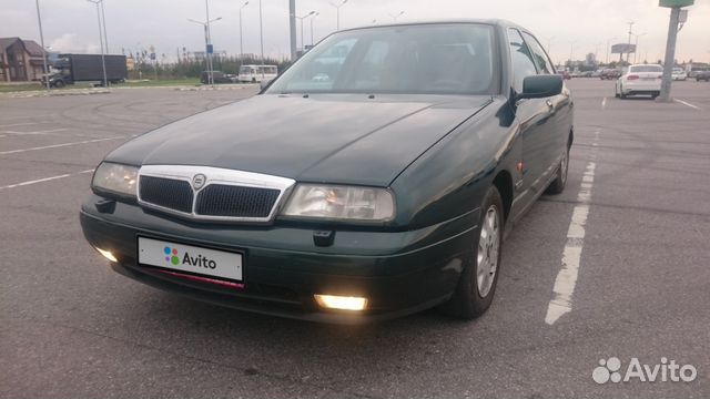 Lancia Kappa 3.0 AT, 1999, 265 000 км объявление продам