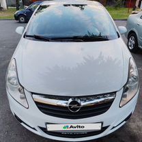 Opel Corsa 1.2 MT, 2010, 183 000 км, с пробегом, цена 560 000 руб.