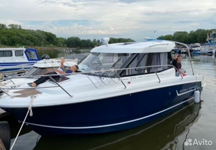 Продается Merry fisher 755