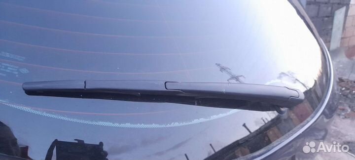 Задний дворник Renault megane 3