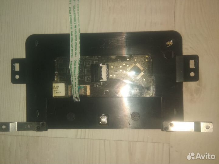 Запчасти на ноутбук hp Pavilion dv6