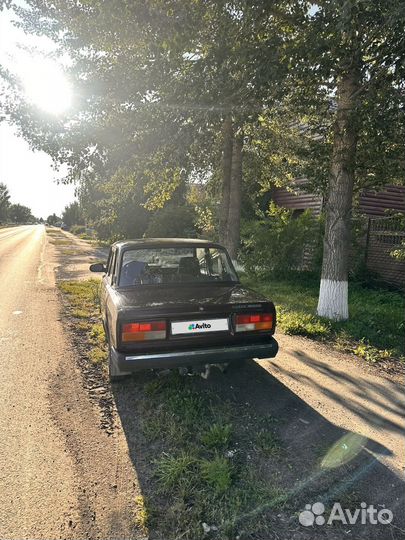 ВАЗ 2107, 2006