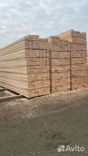 Пиломатериалы брус доска