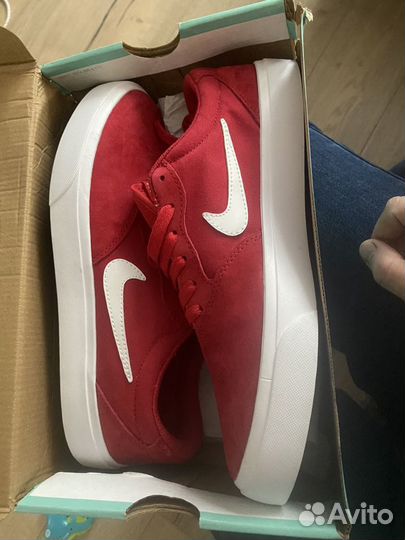 Кеды Nike SB