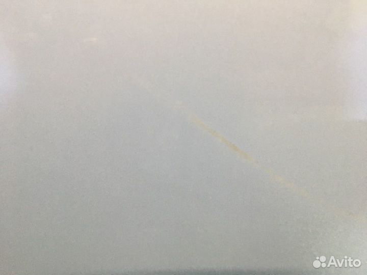 Дверь daihatsu mira cocoa L675S kfve 2010 Перед. Лев. голубой