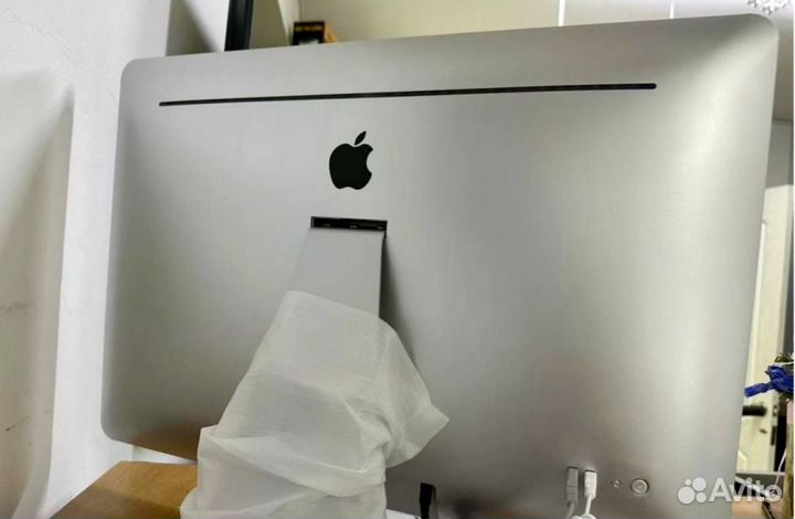 Моноблок в стиле apple iMac 24