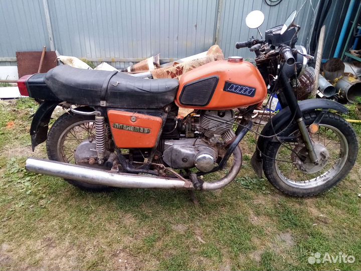 Иж планета 5