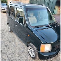 Suzuki Wagon R+ 1.0 MT, 2000, 120 000 км, с пробегом, цена 260 000 руб.