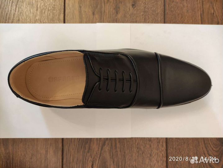 Туфли, Новые, торг