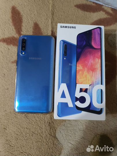 Samsung galaxy A50