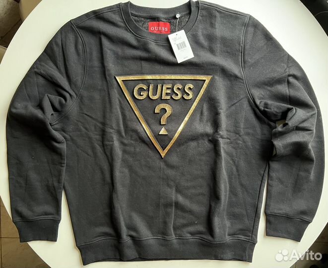 Свитшот Guess L (50) USA новый