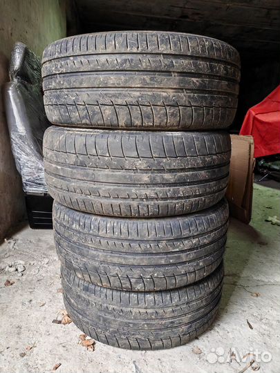 Triangle AdvanteX SUV TR259 275/40 R20