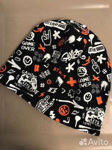 Продаю шапку демисезонную детскую