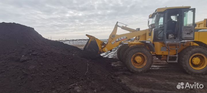 Чернозем для теплиц