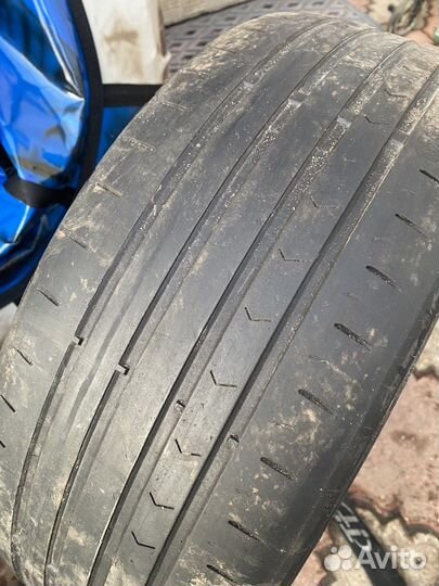 Continental ContiPremiumContact 5 205/55 R16