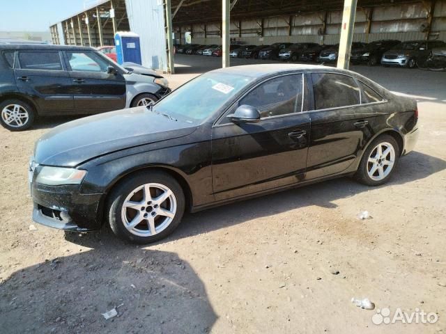 Капот от Audi A4 2004-2009