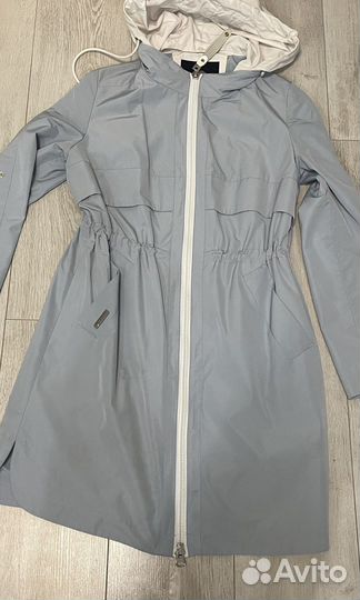 Плащ на весну