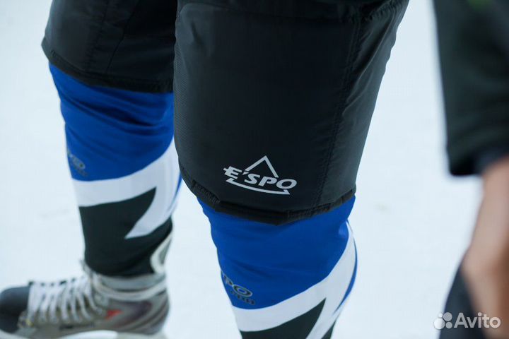 Хоккейные шорты трусы размер 54 рост 185-200