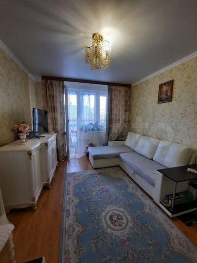 2-к. квартира, 61 м², 5/10 эт.
