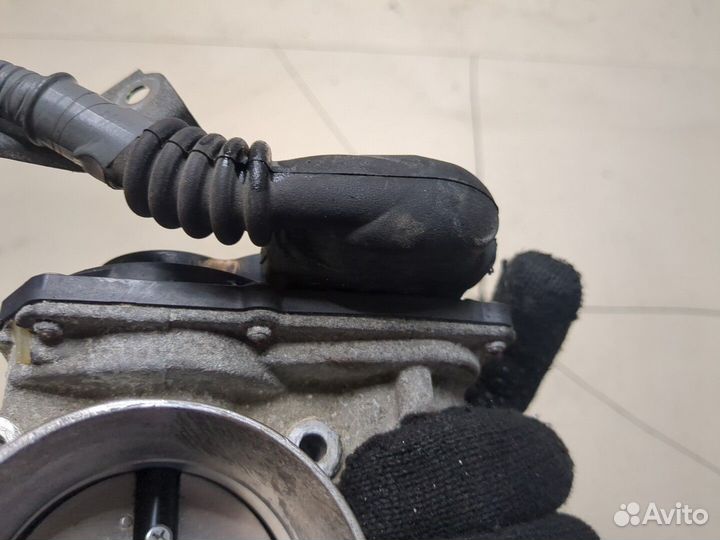 Заслонка дроссельная Toyota Camry V40, 2011