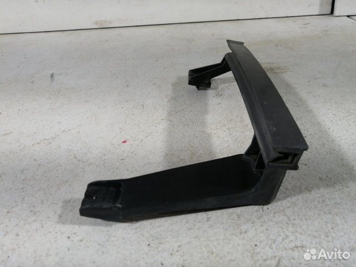 Направляющая стеклоподьёмника задняя левая