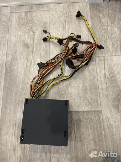 Блок питания Aerocool VX-750