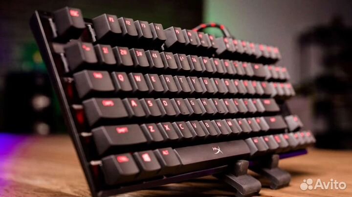 Игровая клавиатура HyperX Alloy Pro