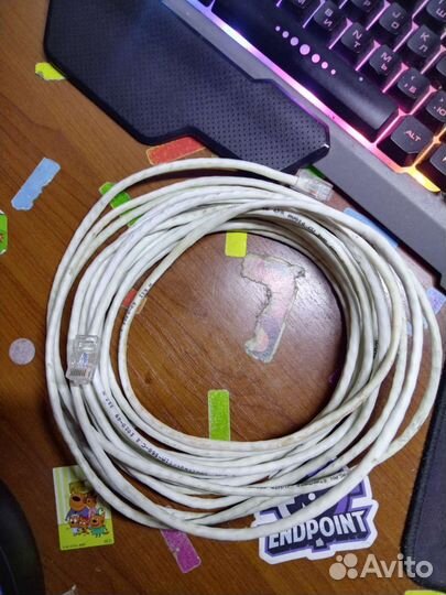 Сетевой кабель