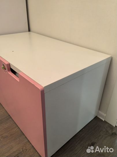 Стол ящик стува IKEA