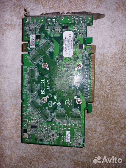 Видеокарты - GTX 1070/GT 9800/HD 7850/GT 1030