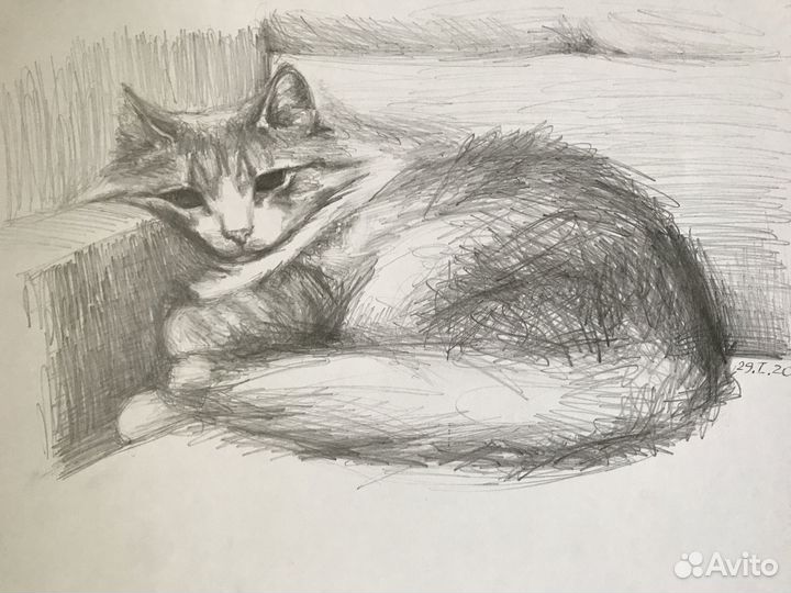 Портрет по фото