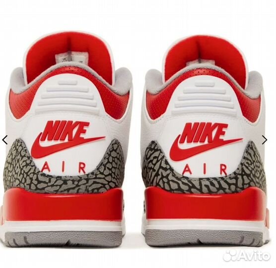 Nike air jordan 3