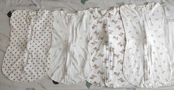 Коконы для новорождённых