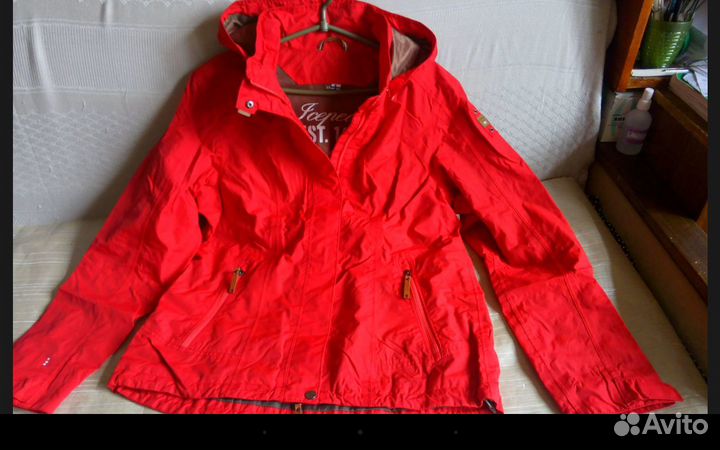 Куртка непромокаемая Icepeak, новая 44 европ.р