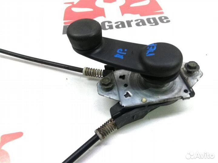 Стеклоподъемник передний правый Jeep Wrangler TJ