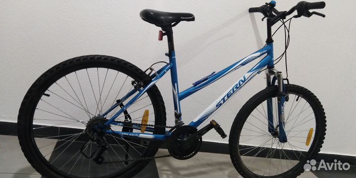 Велосипед женский