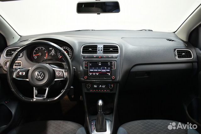 Volkswagen Polo 1.6 AT, 2019, 53 110 км