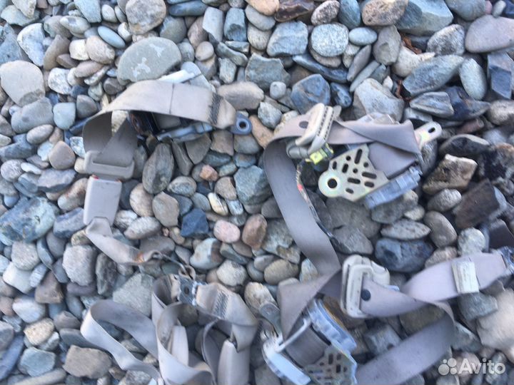 Toyota corolla 120 ремень безопасности ц за 1 шт