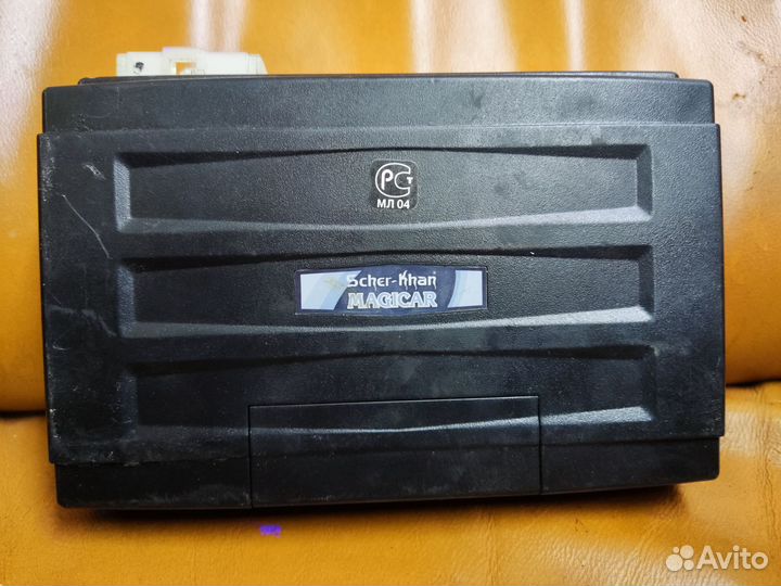 Блок сигнализации Sher-han magicar 5 шерхан 5