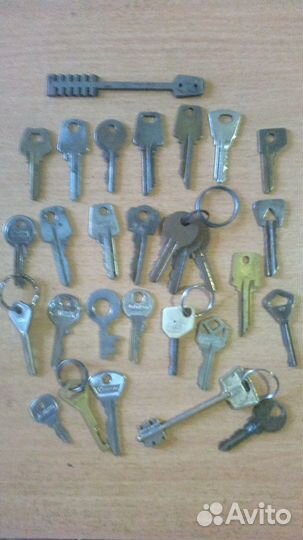 Коллекция ключи магнитики сталь шарики подшипники