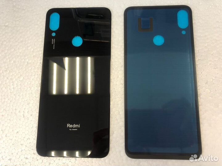 Задняя крышка Xiaomi Redmi Note 7 / Note 7 Pro