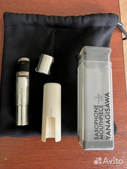 Мундштук Yanagisawa для саксофона тенор