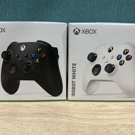 Геймпад Xbox Series X и S Wireless. Новые