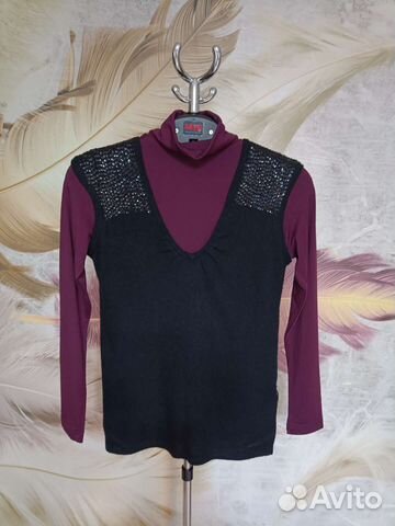 Жилетка женская L