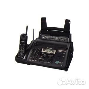 Факс Panasonic KX-FPC166