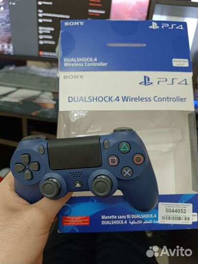 Джойстик Dualshock 4 v2