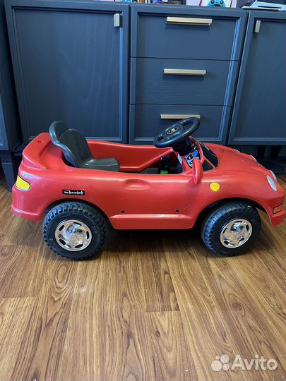 Электромобиль детский Cheetah TCV-916