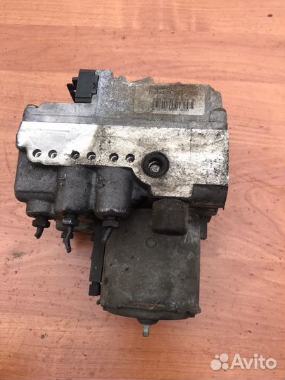 Блок ABS мерседес вито 638 A 638 446 01 14