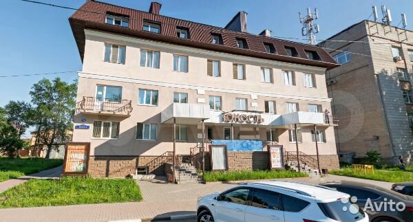 Офисное помещение, офис, от 10м², юр. адрес